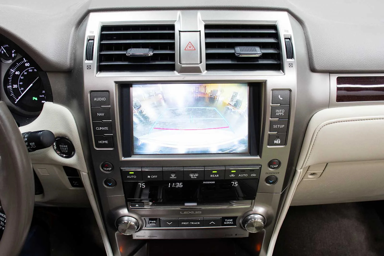 Used 2018 Black Onyx Lexus Premium image 21