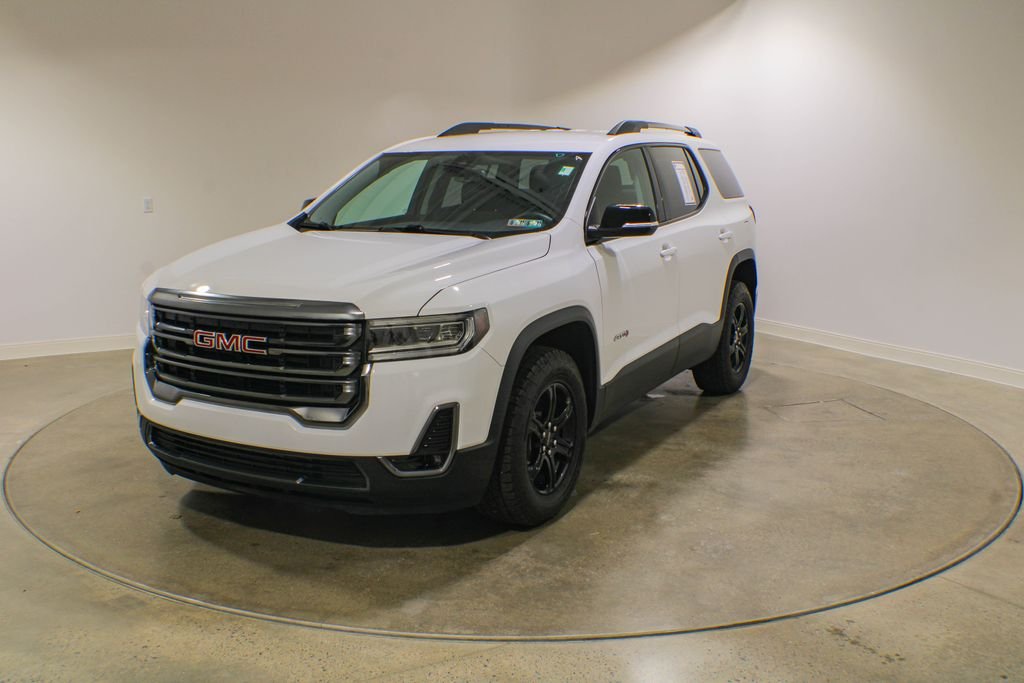 2023 GMC Acadia