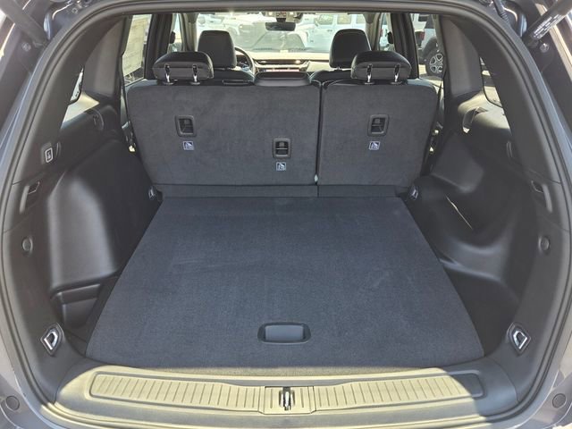 New 2026 Baltic Gray Metallic Clearcoat Jeep Laredo Altitude image 10