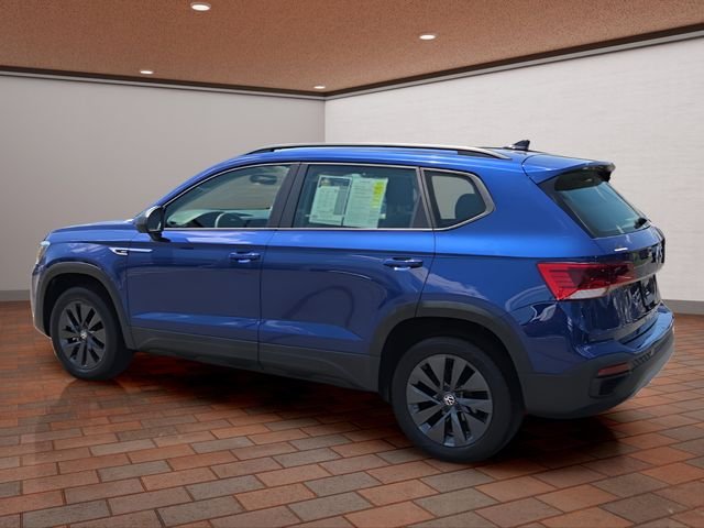 Used 2024 Blue Metallic Volkswagen 1.5T S image 24