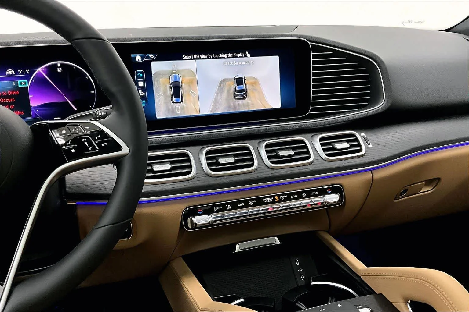 New 2026 Cirrus Silver Metallic Mercedes-Benz GLE 450 image 6