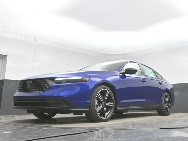 New 2026 Still Night Pearl Honda Sport Hybrid image 45