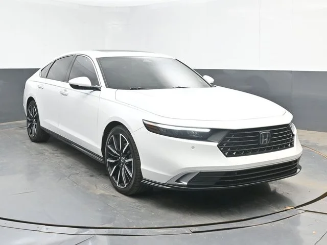 2024 Honda Accord Hybrid Touring