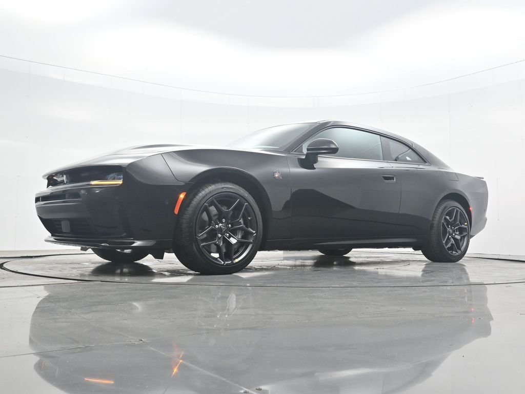 New 2026 Diamond Black Crystal Pearlcoat Dodge Scat Pack image 32