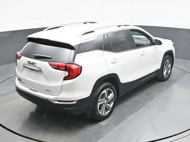 Used 2020 White GMC SLT image 17