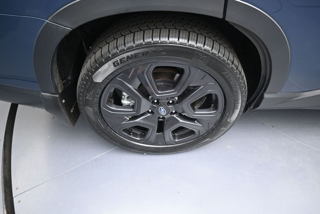 Used 2024 Blue Subaru Onyx Edition image 29