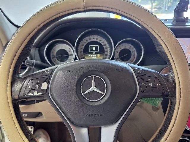 Used 2012 White Mercedes-Benz C 300 image 25