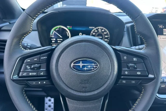 New 2026 MAGNETITE GRAY PEARL Subaru Sport Hybrid image 21