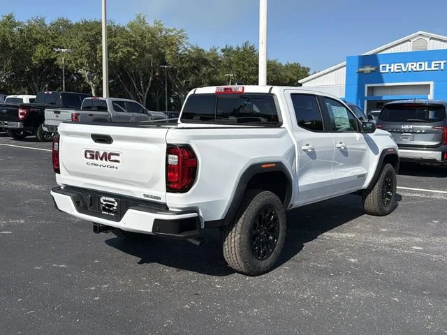 New 2026 Summit White GMC Elevation image 4