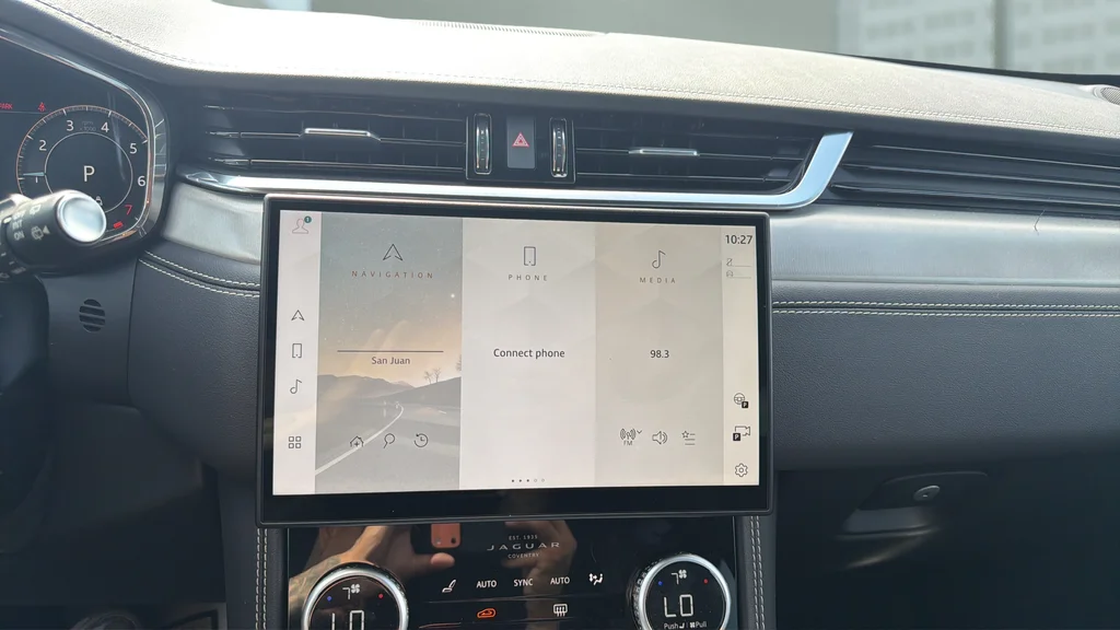 2026 Jaguar F-Pace R-Dynamic S - Photo 22