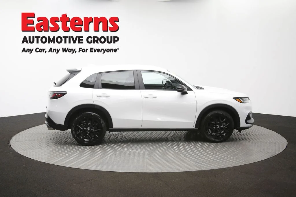 Used 2025 White Honda Sport image 43