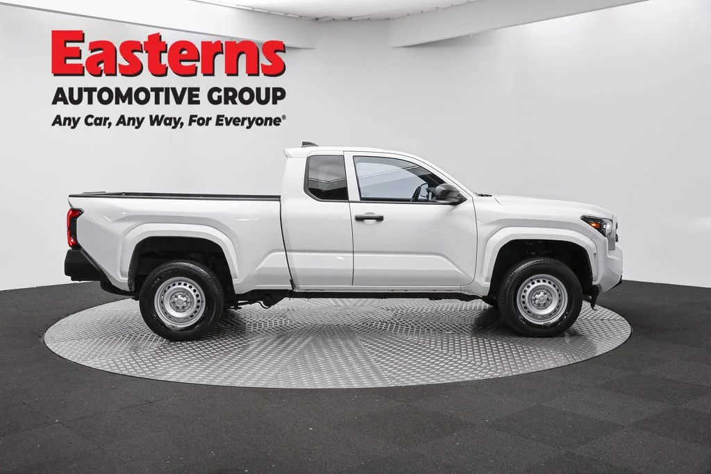 Used 2025 White Toyota SR image 4