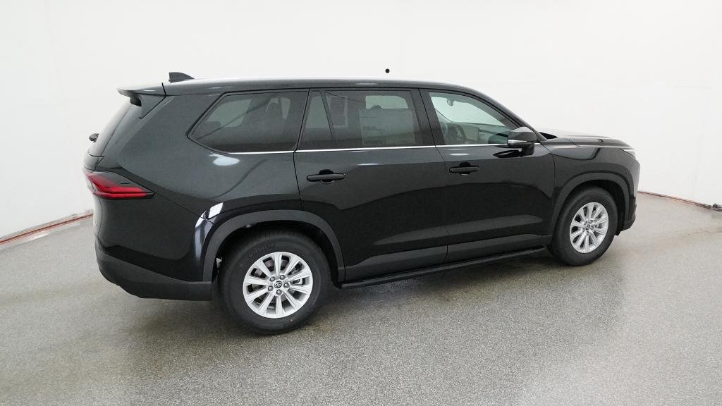 New 2026 Midnight Black Metallic Toyota XLE image 14