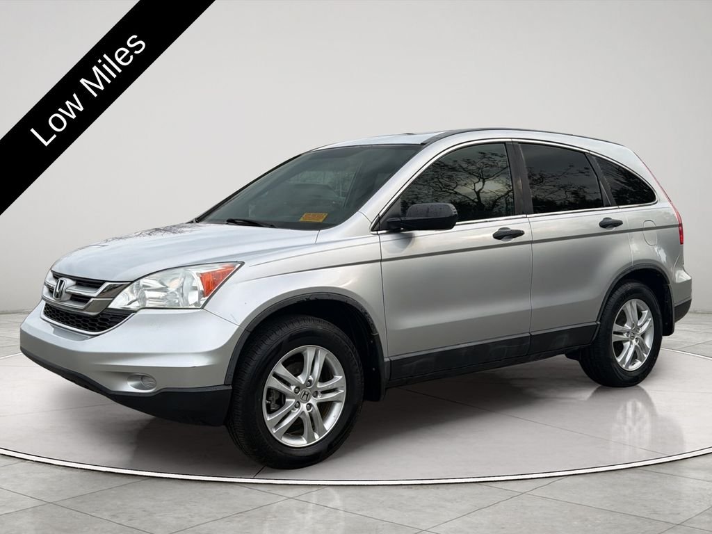 2010 Honda CR-V EX