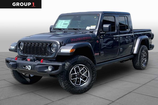 New 2026 Jeep Gladiator Shadow Ops With Navigation &amp; 4WD - In-Stock