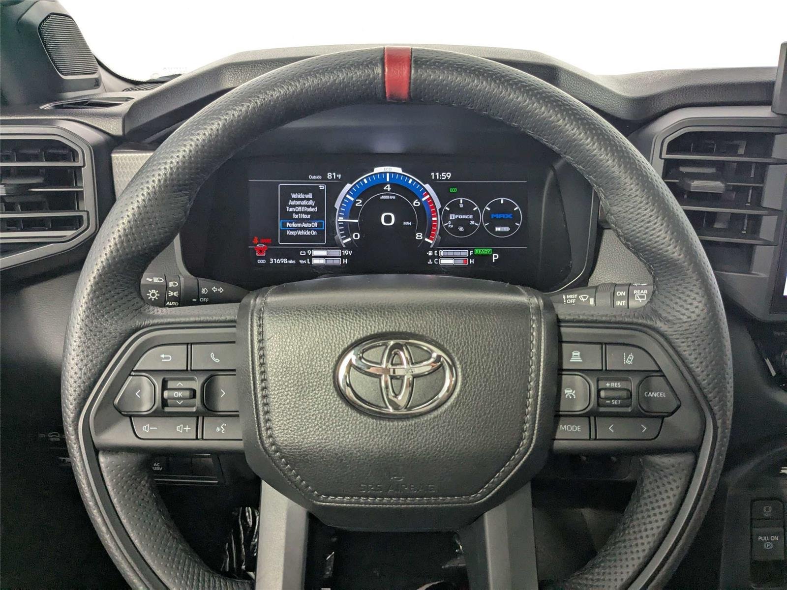 Certified Used 2025 Ice Cap Toyota TRD Pro image 18