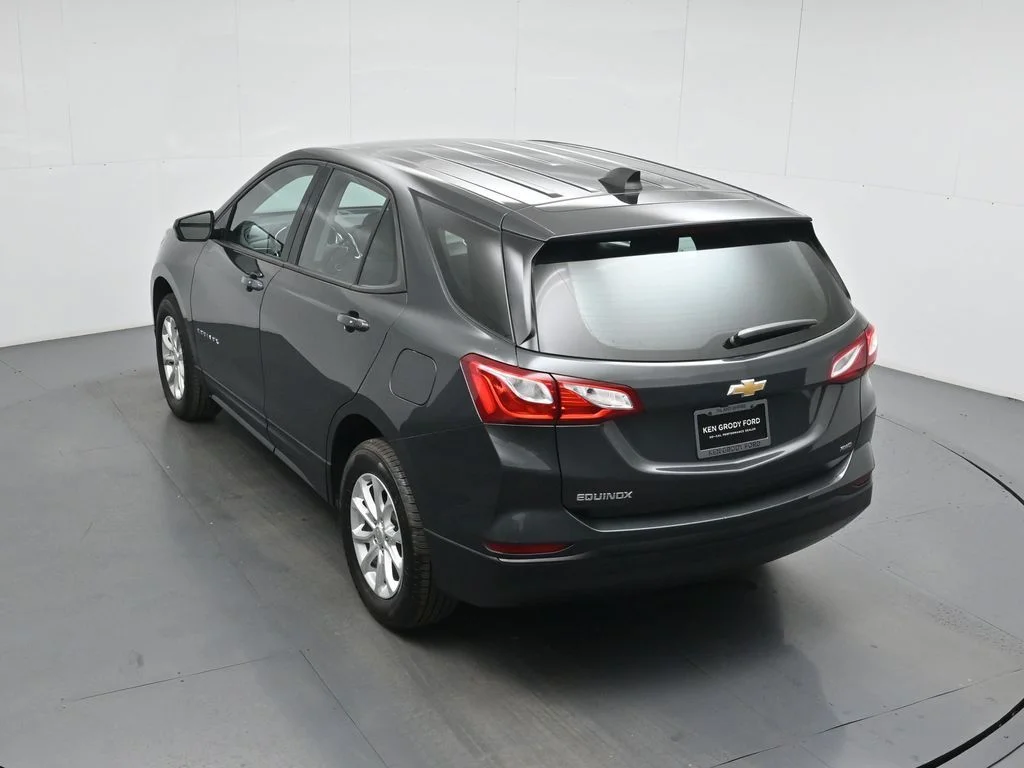Used 2019 Gray Chevrolet LS image 42