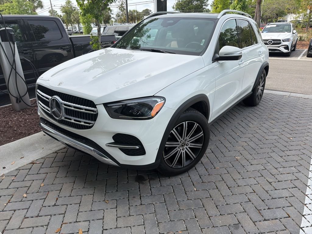 2024 Mercedes-Benz GLE GLE350