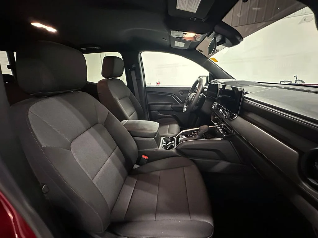Used 2024 Red Chevrolet Trail Boss image 27