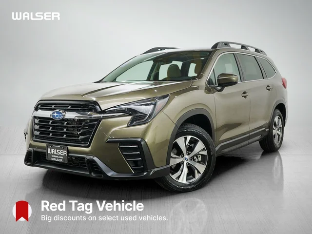 2025 Subaru Ascent Premium