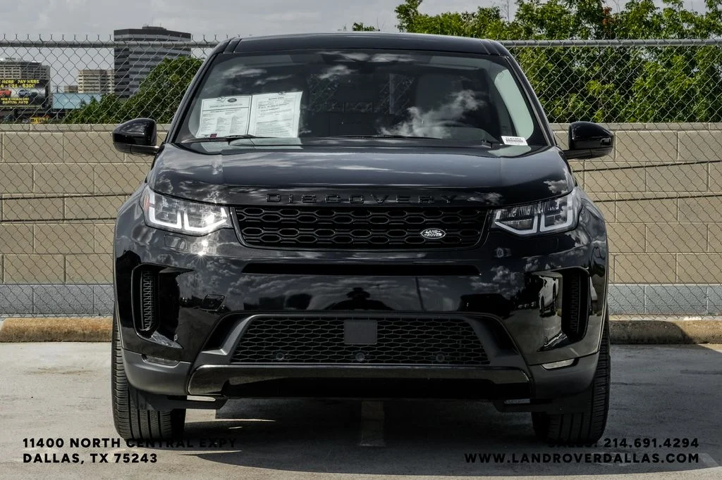 Used 2023 Black Land Rover S image 3