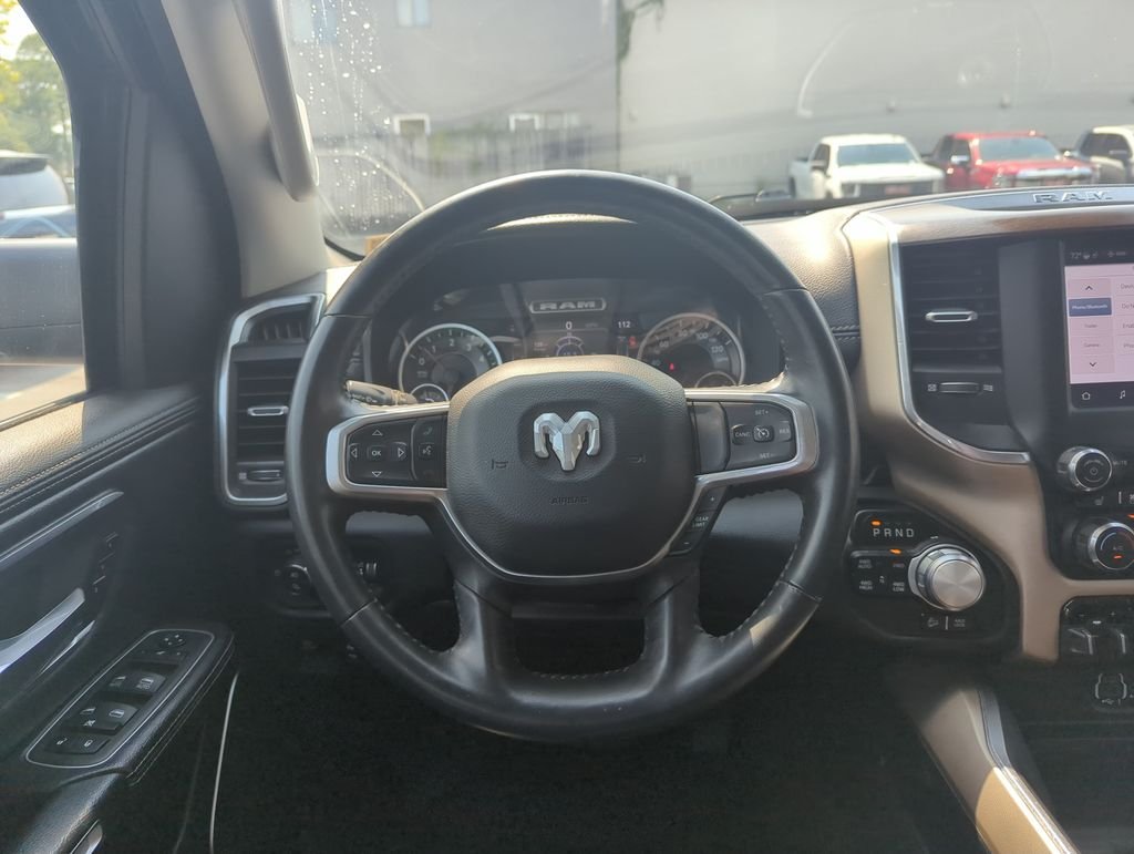 Used 2022 Black Ram Laramie image 16