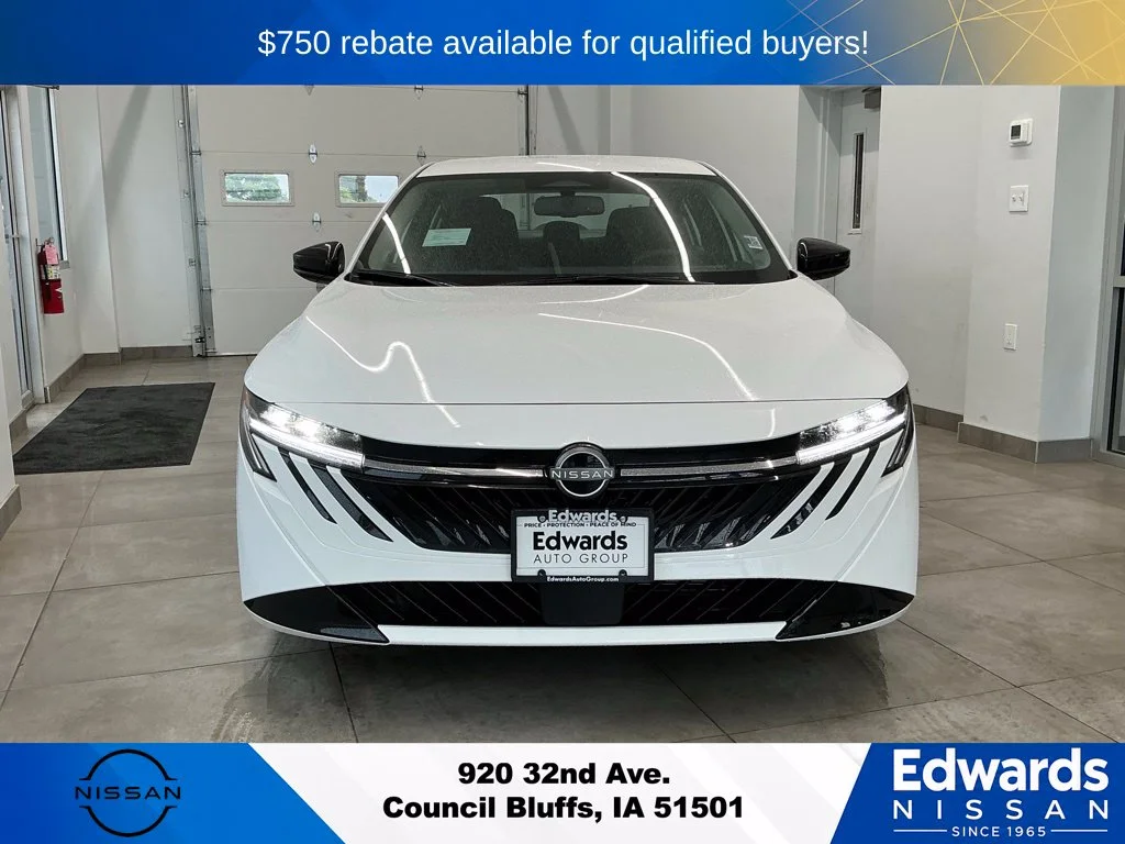 New 2027 Fresh Powder Nissan SV image 2