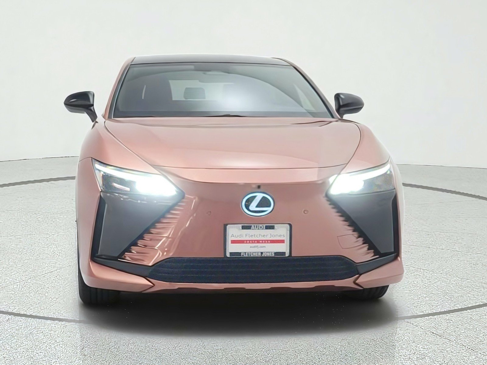 Used 2024 Copper Crest Lexus RZ 300e Premium image 2
