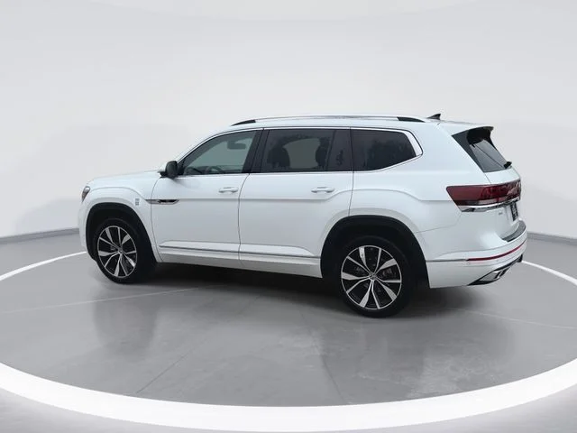 New 2026 White Volkswagen 2.0T SEL Premium R-Line image 6