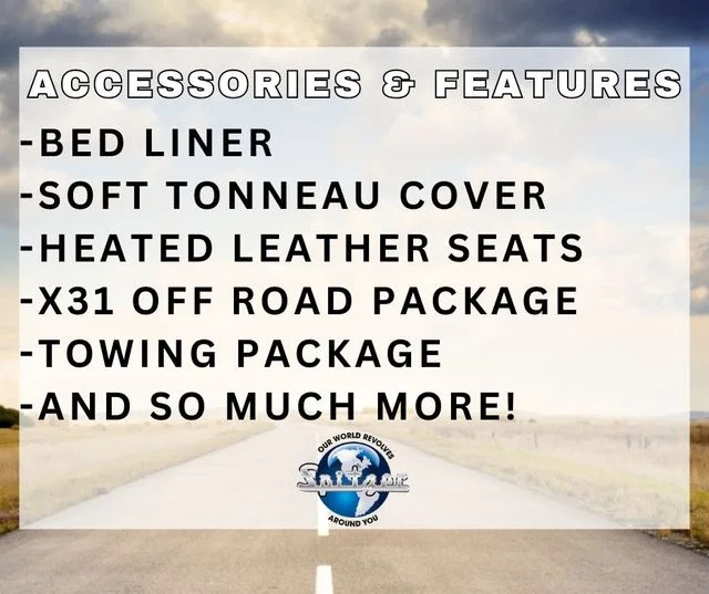 Used 2022 Blue GMC SLT image 3