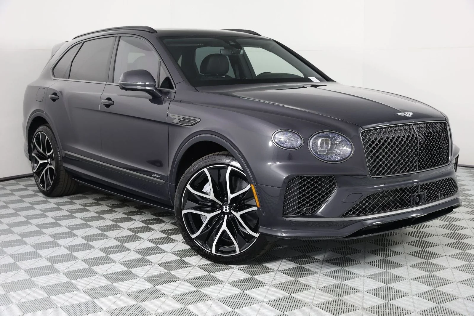 2026 Bentley Bentayga Speed - Photo 17