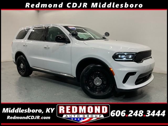 2025 Dodge Durango Police Pursuit Vehicle AWD (Fleet)'s photo