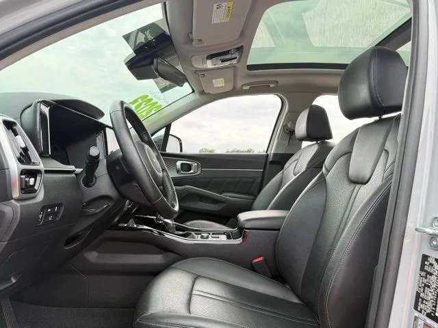 Certified Used 2023 Gray Kia SX image 22