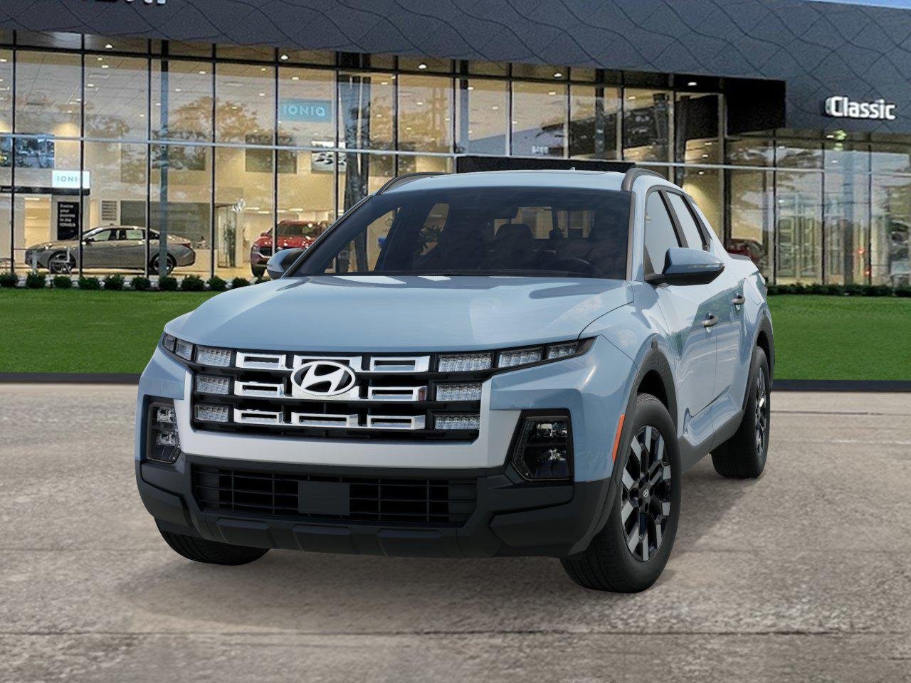 New 2027 Blue Stone Hyundai SEL Activity image 6