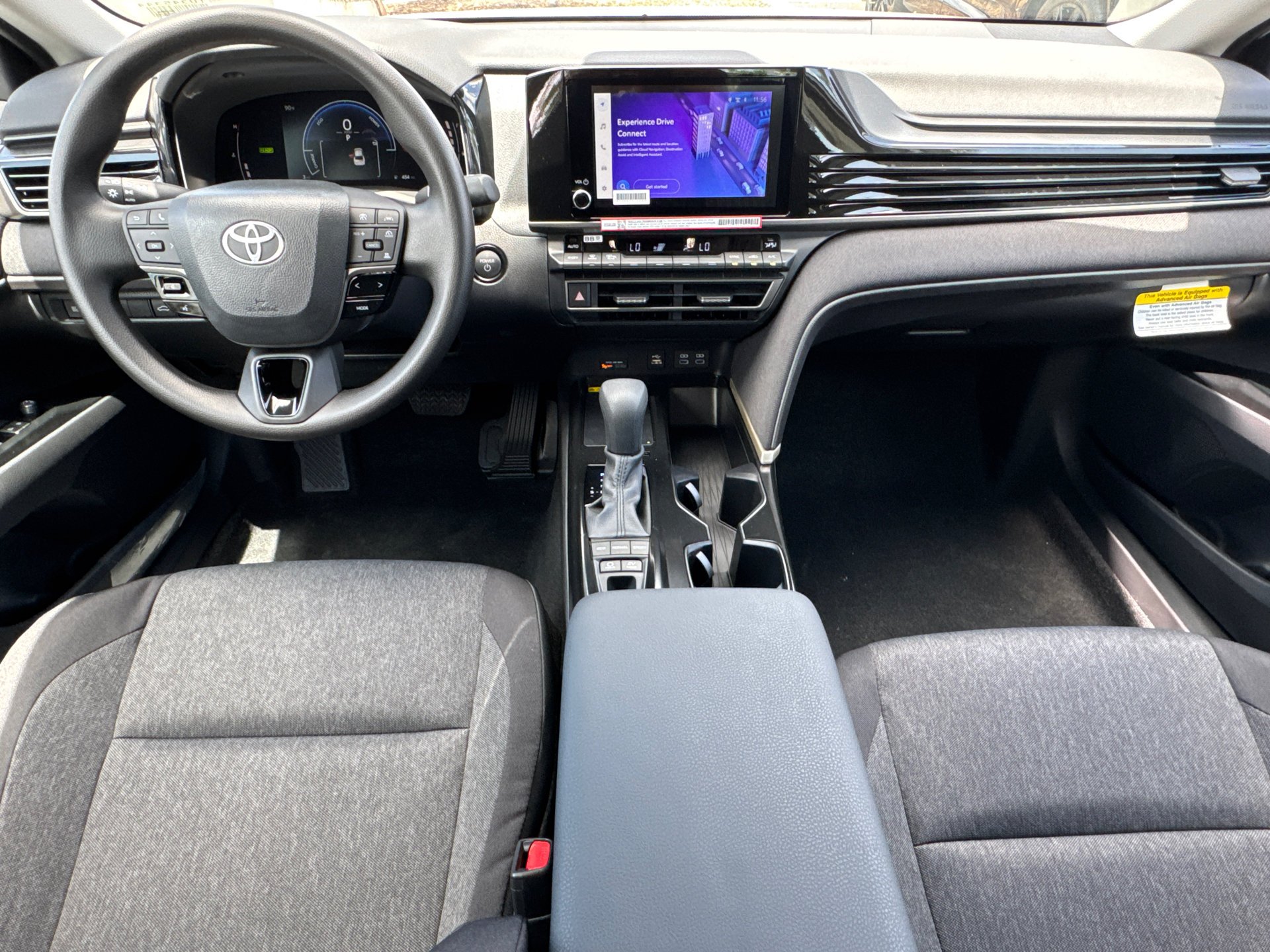 New 2026 Ice Cap Toyota  LE image 21