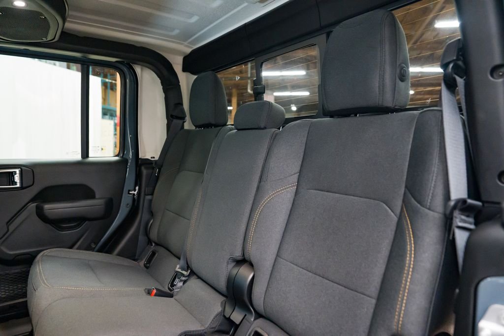 2026 Jeep Gladiator Sport S - Photo 25