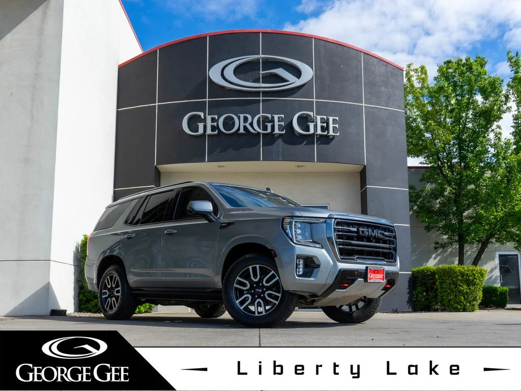 2024 GMC Yukon 4WD AT4's photo