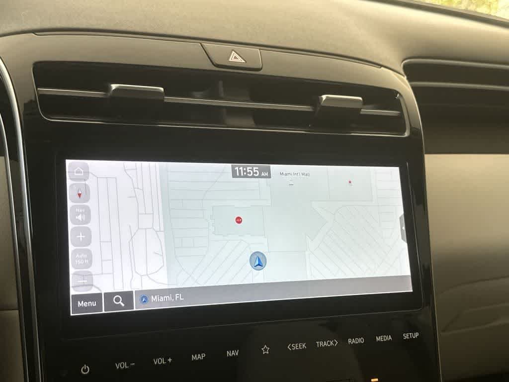Used 2024 Hampton Gray Hyundai SEL image 18