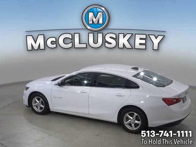 2018 Chevrolet Malibu 1LS - Photo 27