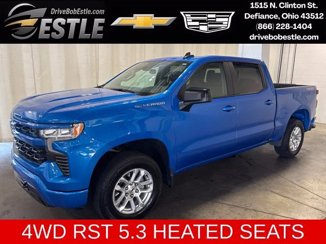 2026 Chevrolet Silverado 1500