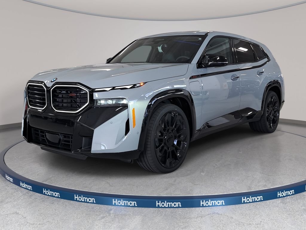 New 2026 Brooklyn Grey Metallic BMW Label image 1