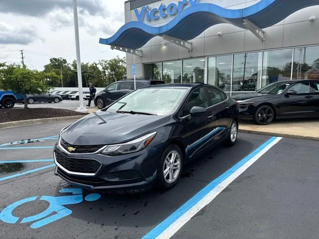 2016 Chevrolet Cruze LT