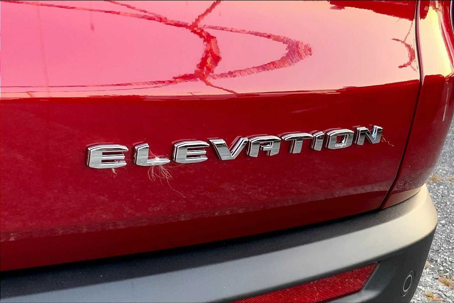 2026 GMC Acadia Elevation - Photo 15