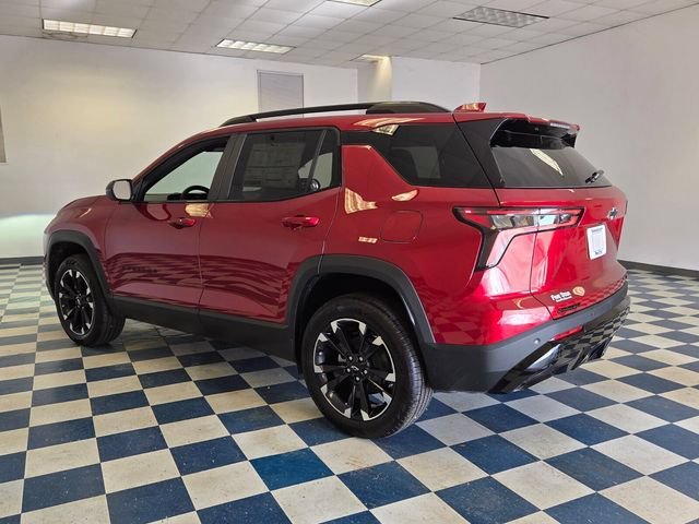 New 2027 Radiant Red Tintcoat Chevrolet RS image 5