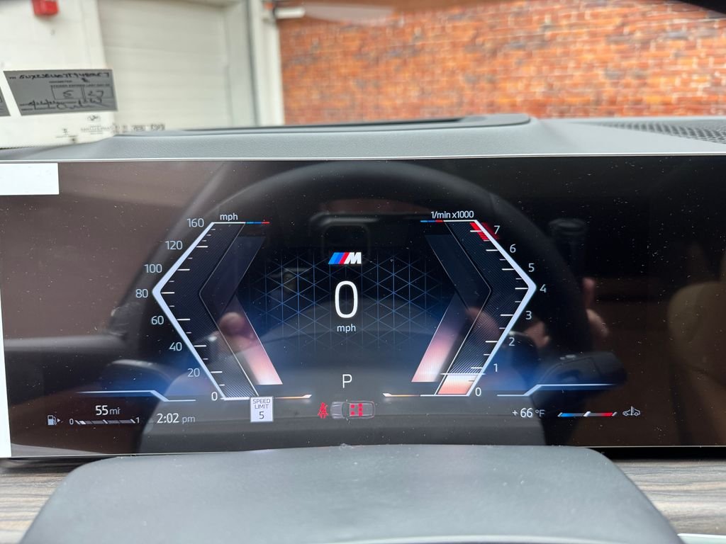 New 2026 Black BMW xDrive40i image 17
