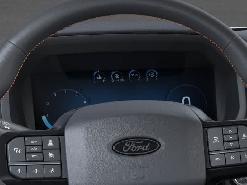New 2026 Oxford White Ford Tremor image 13