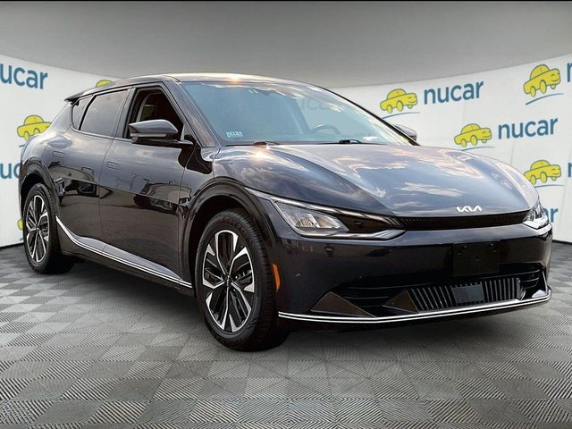 2024 Kia EV6 Wind