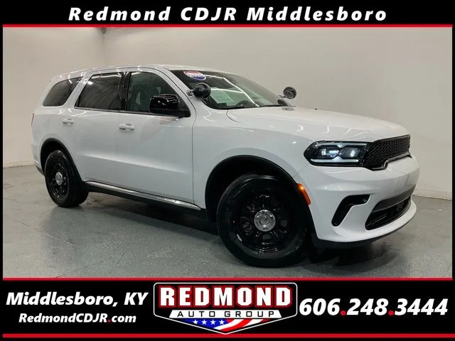 2025 Dodge Durango Police Pursuit Vehicle AWD (Fleet)'s photo