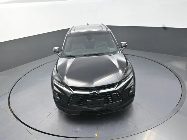 Used 2021 Black Chevrolet RS image 13