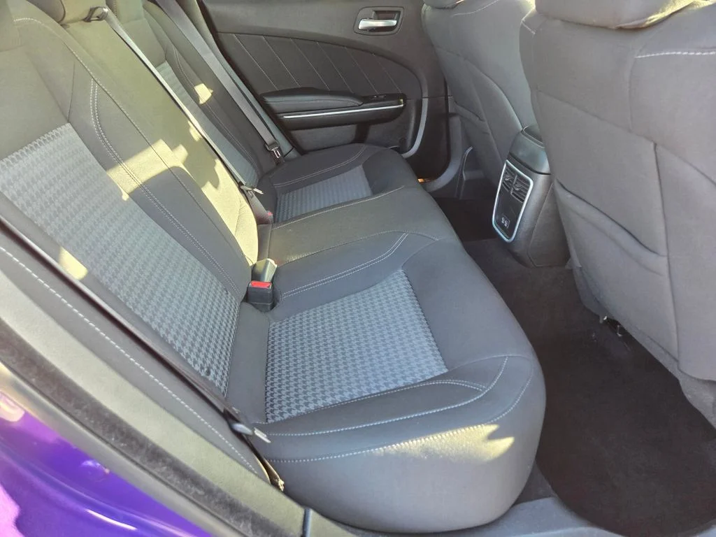 Used 2023 Purple Dodge SXT image 18